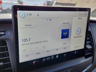 2027 Ford Transit-250 Base