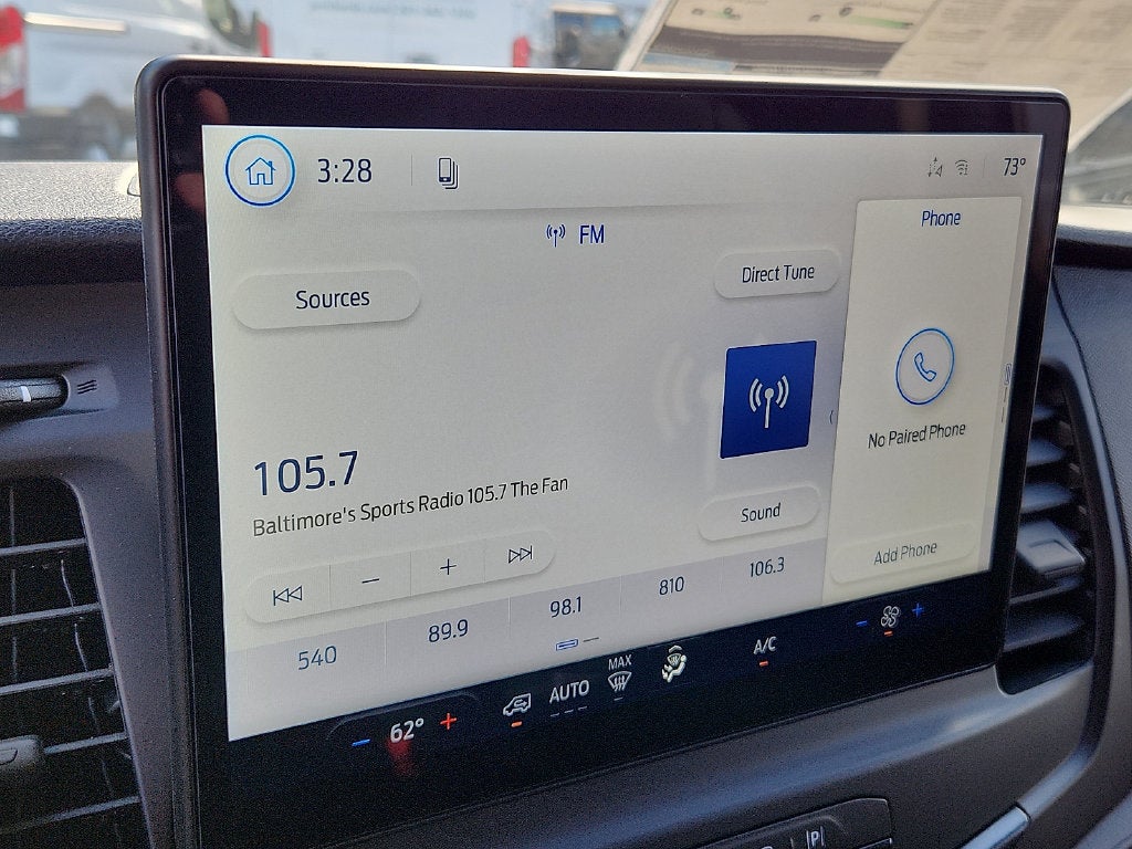 2027 Ford Transit-250 Base