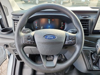 2027 Ford Transit-250 Base