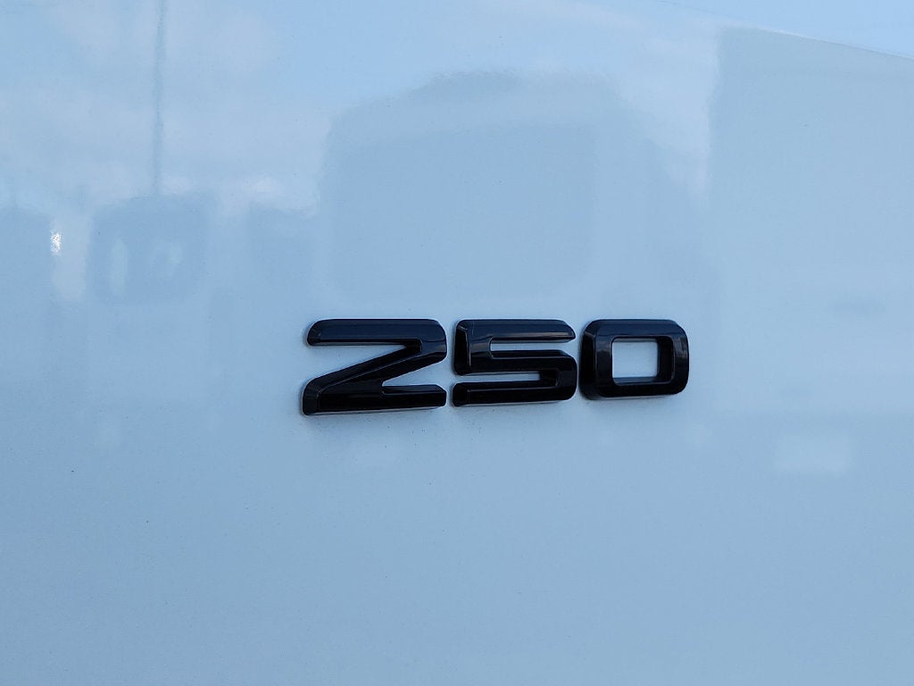 2027 Ford Transit-250 Base