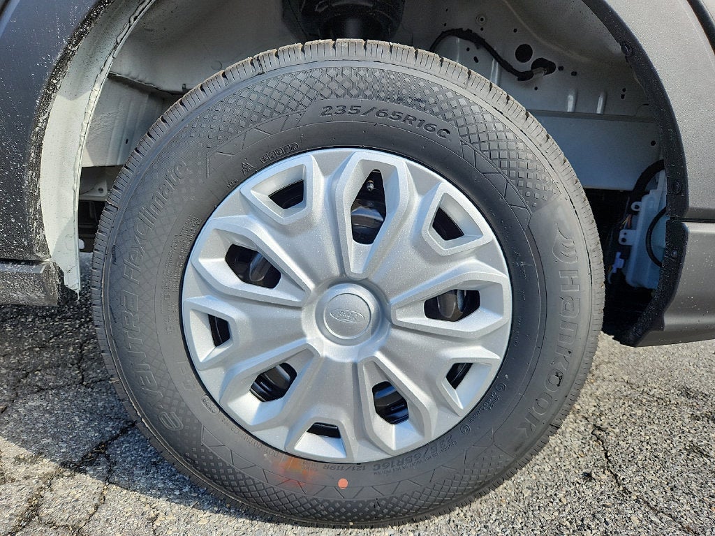 2027 Ford Transit-250 Base