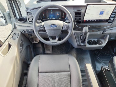 2027 Ford Transit-250 Base