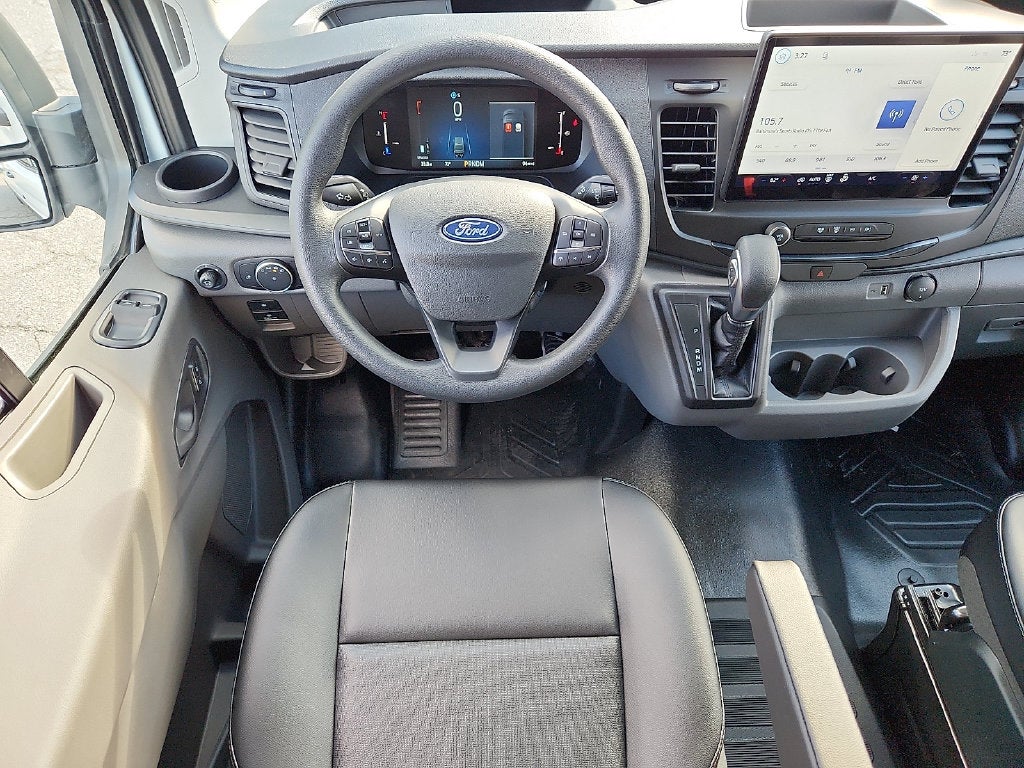 2027 Ford Transit-250 Base