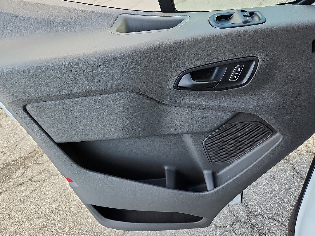 2027 Ford Transit-250 Base