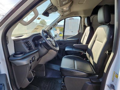 2027 Ford Transit-250 Base