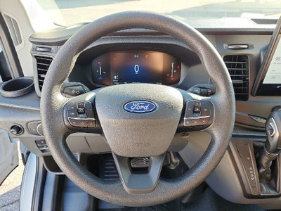2027 Ford Transit-250 Base