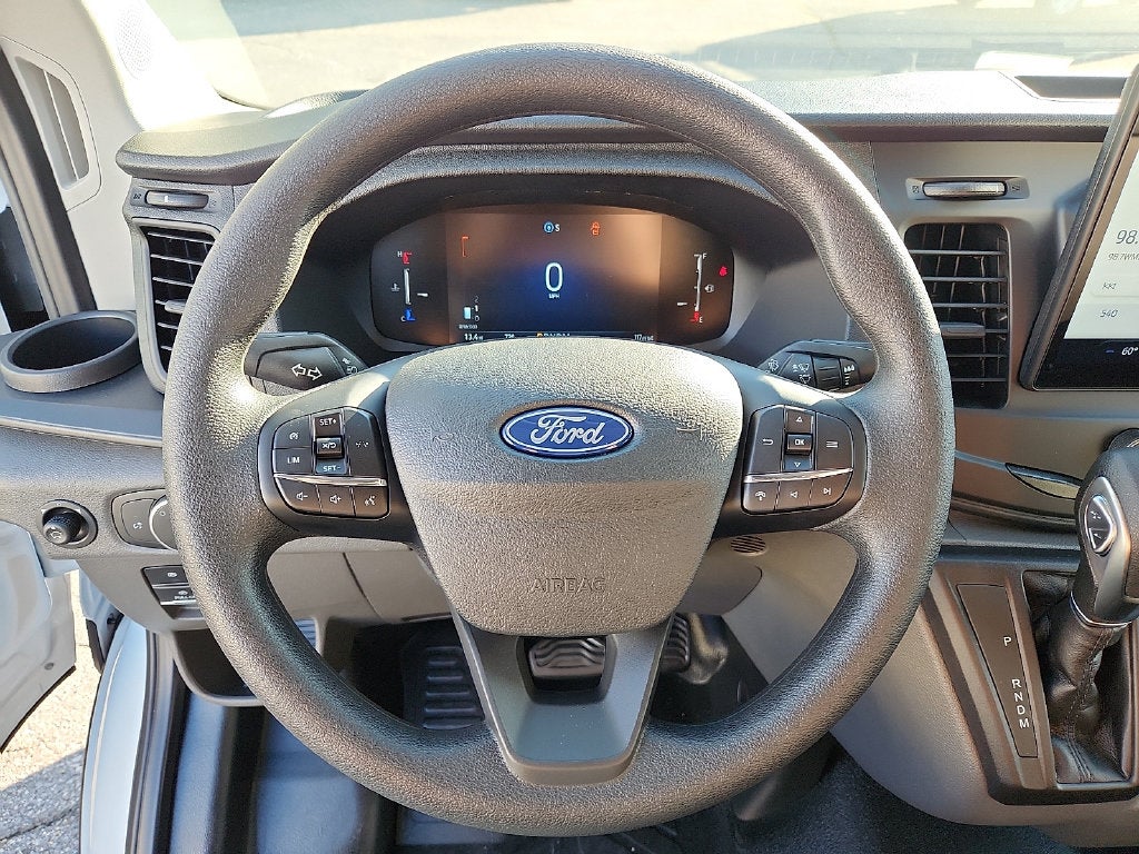 2027 Ford Transit-250 Base