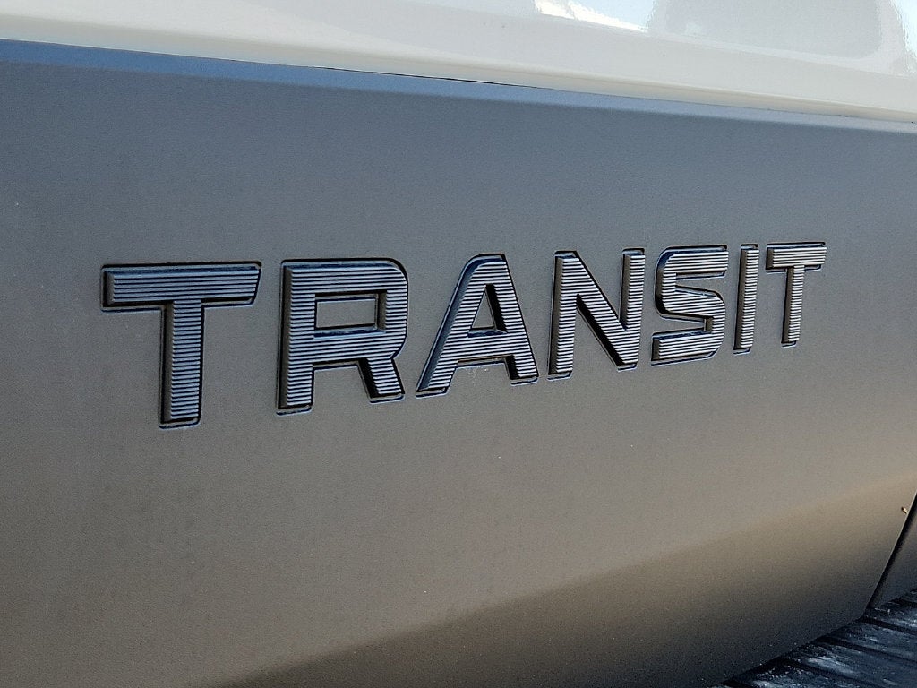 2027 Ford Transit-250 Base