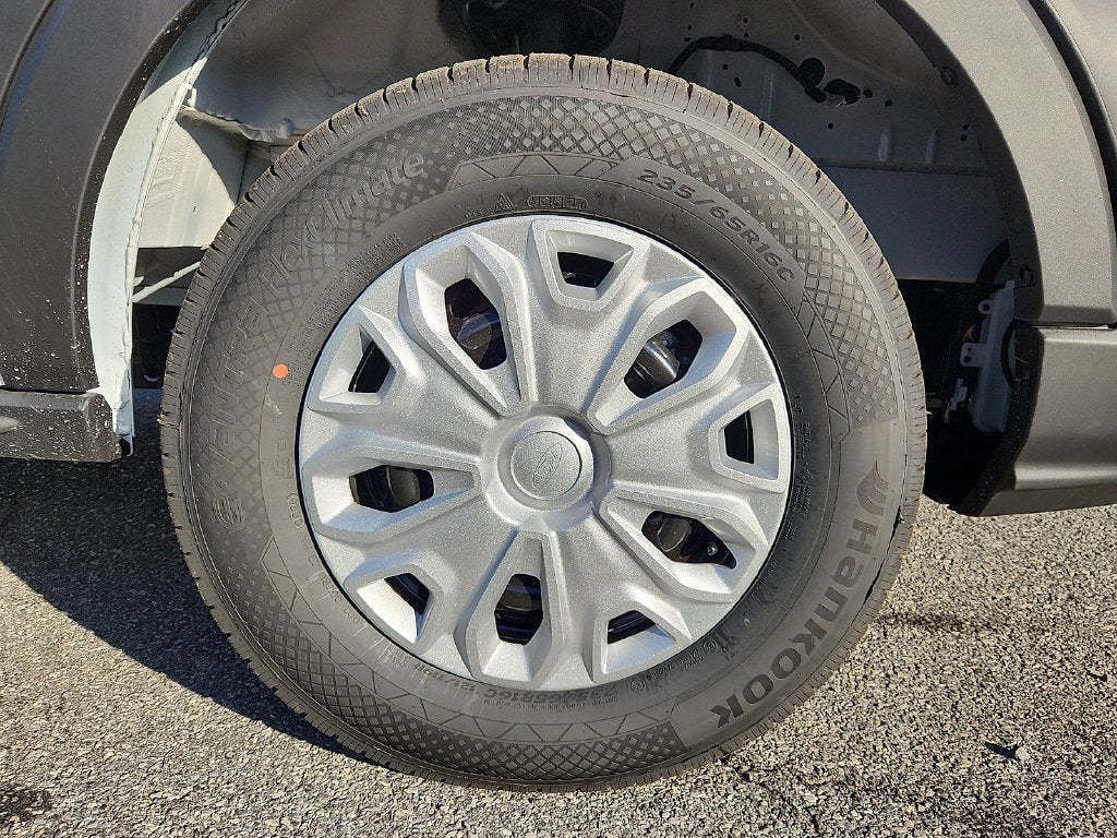 2027 Ford Transit-250 Base