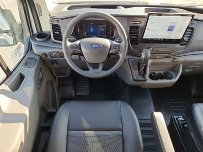 2027 Ford Transit-250 Base