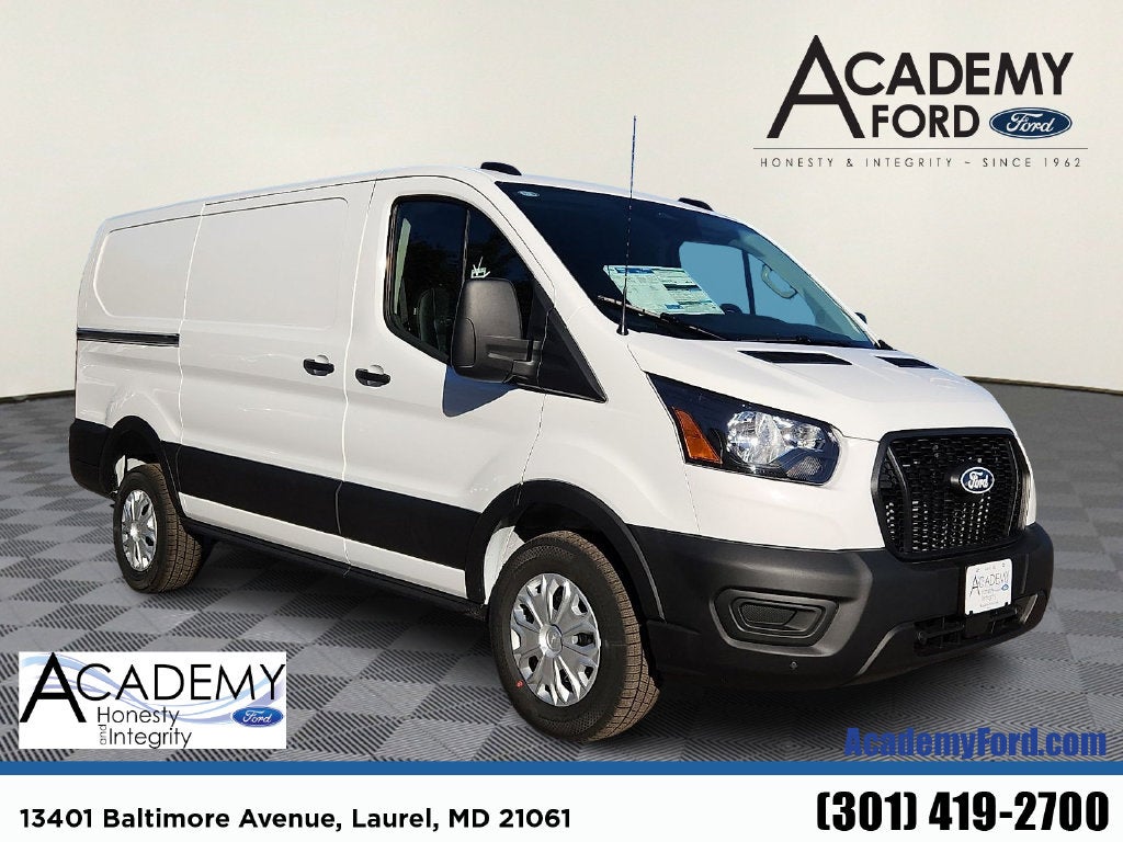 2027 Ford Transit-250 Base