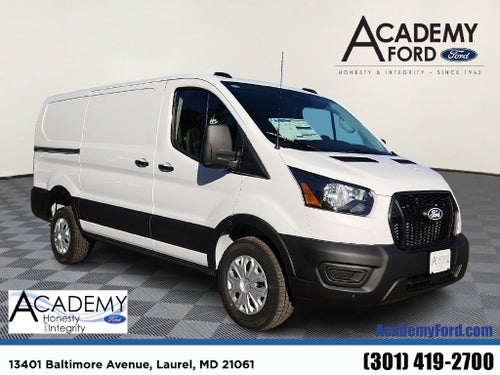 2027 Ford Transit-250 Base