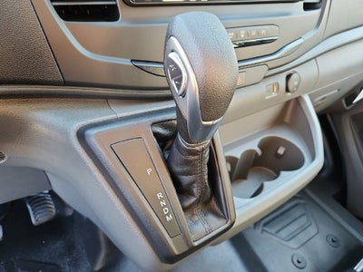 2027 Ford Transit-250 Base