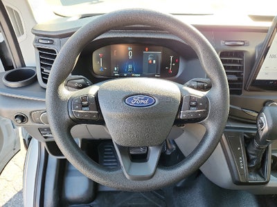 2027 Ford Transit-250 Base