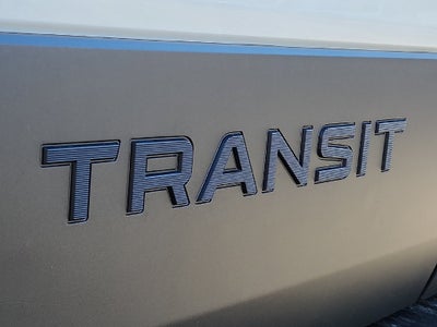 2027 Ford Transit-250 Base