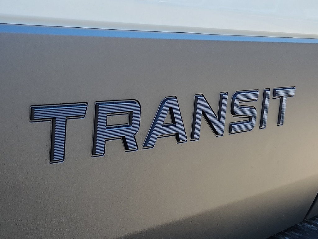 2027 Ford Transit-250 Base