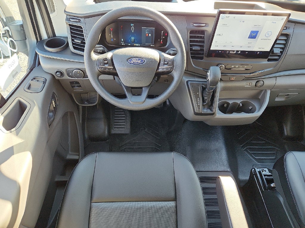 2027 Ford Transit-250 Base