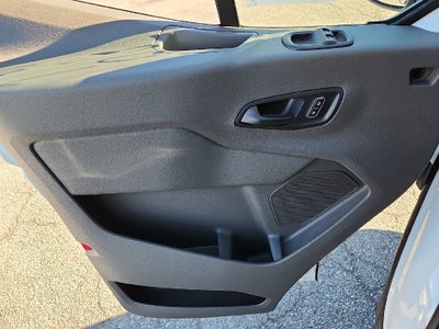 2027 Ford Transit-250 Base
