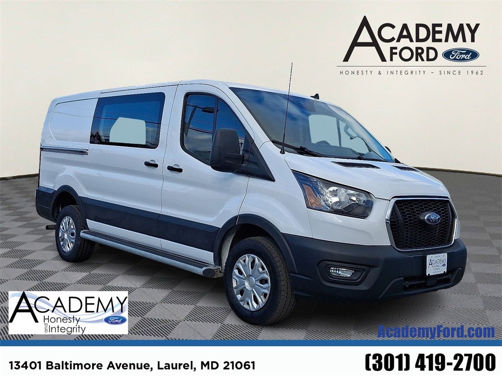 2024 Ford Transit-250 Base