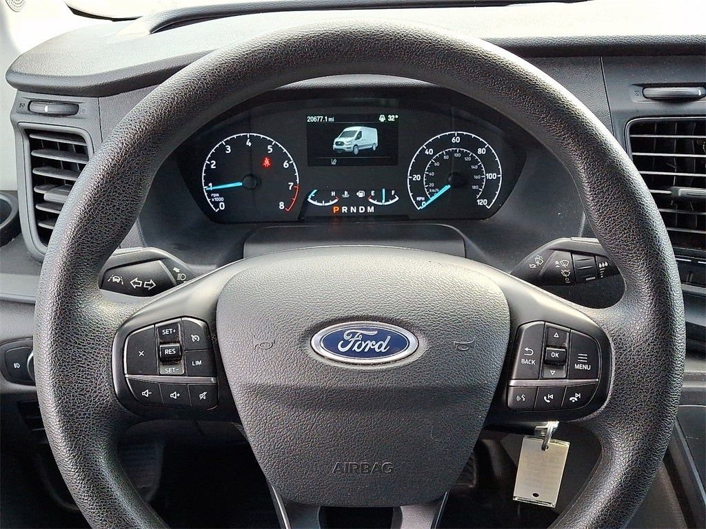 2024 Ford Transit-250 Base