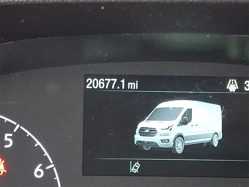 2024 Ford Transit-250 Base