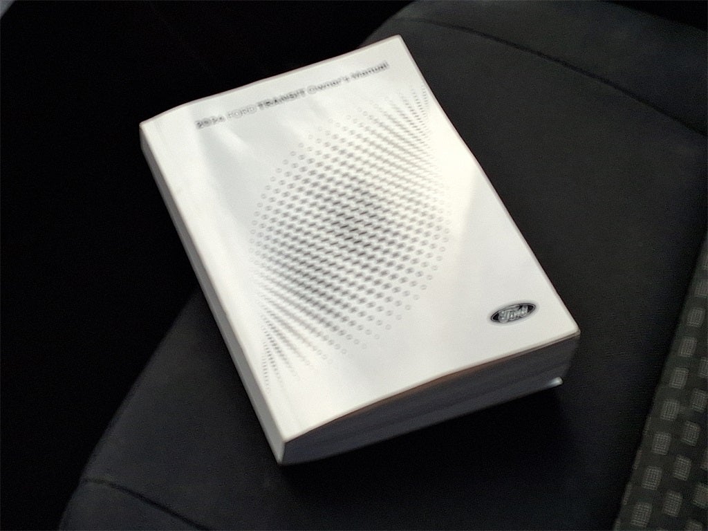 2024 Ford Transit-250 Base