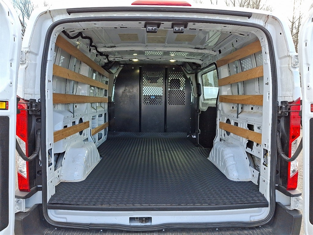 2024 Ford Transit-250 Base