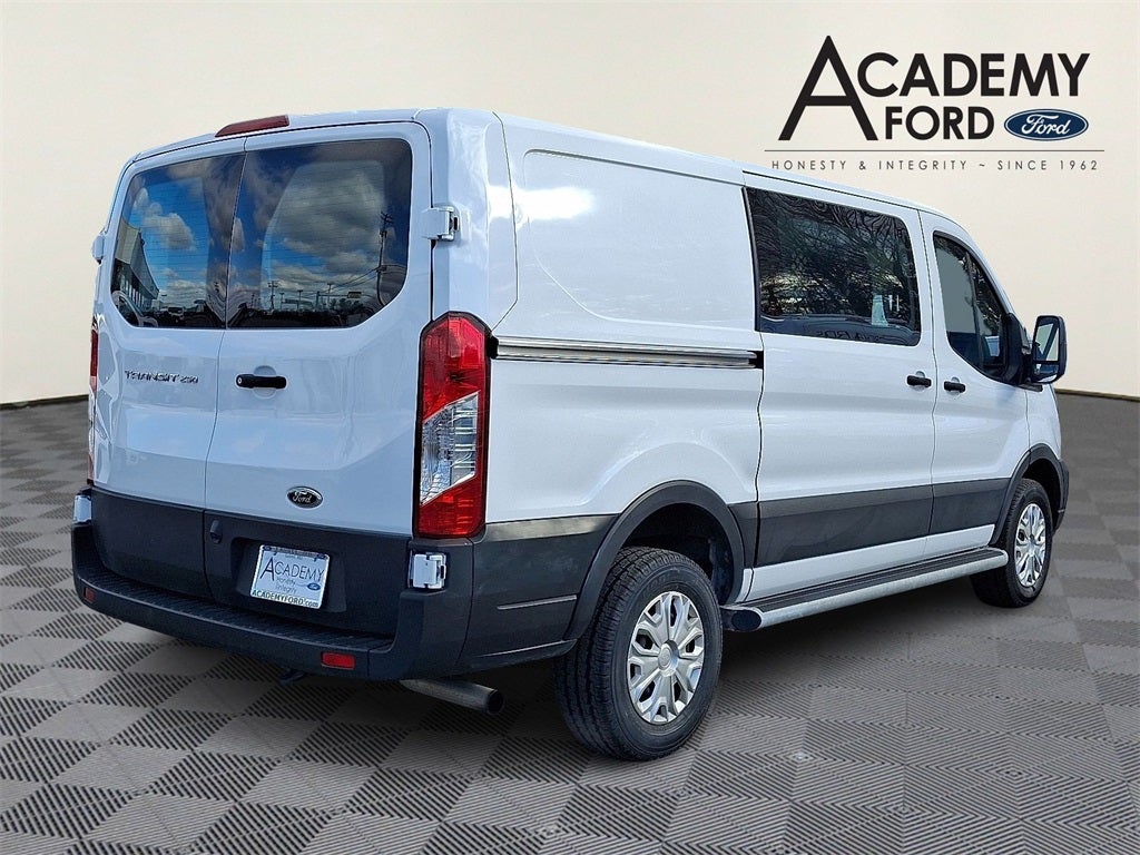 2024 Ford Transit-250 Base