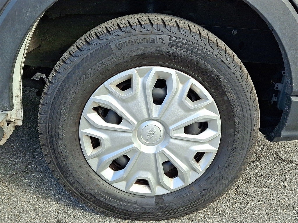 2024 Ford Transit-250 Base