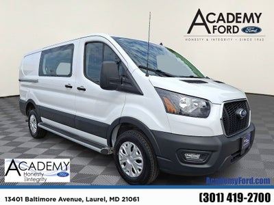 2025 Ford Transit-250 Base