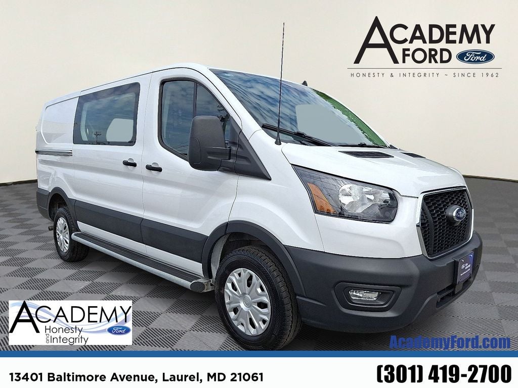 2025 Ford Transit-250 Base