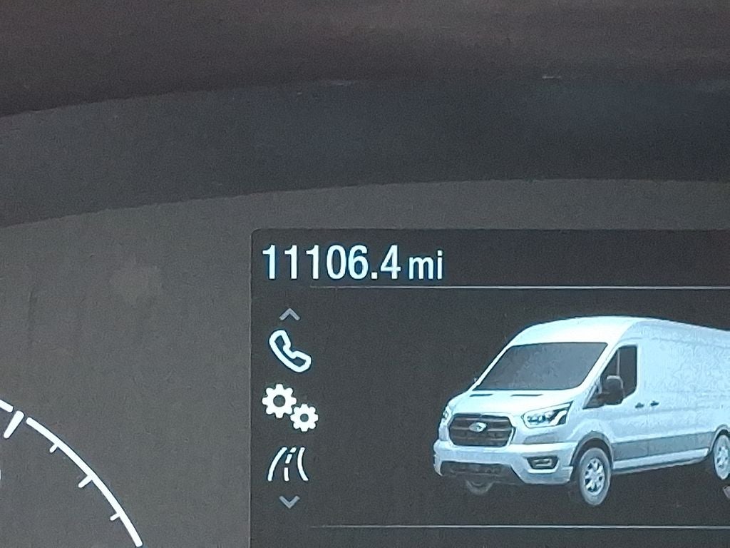 2025 Ford Transit-250 Base