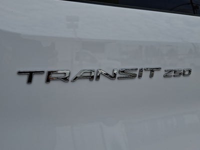 2025 Ford Transit-250 Base
