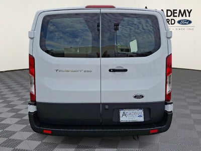 2025 Ford Transit-250 Base