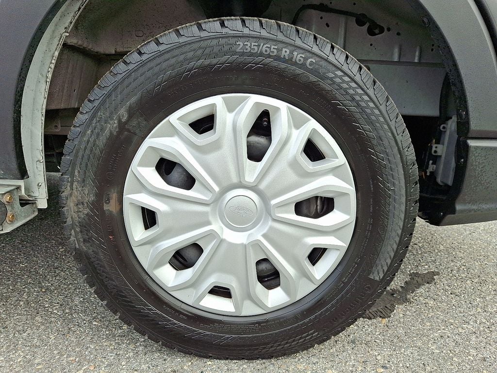 2025 Ford Transit-250 Base