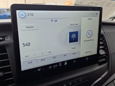 2026 Ford Transit-250 Base