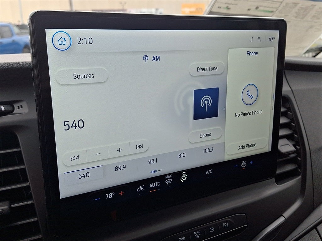 2026 Ford Transit-250 Base