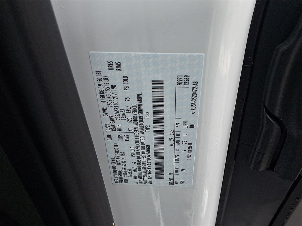 2026 Ford Transit-250 Base