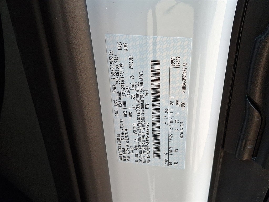 2026 Ford Transit-250 Base