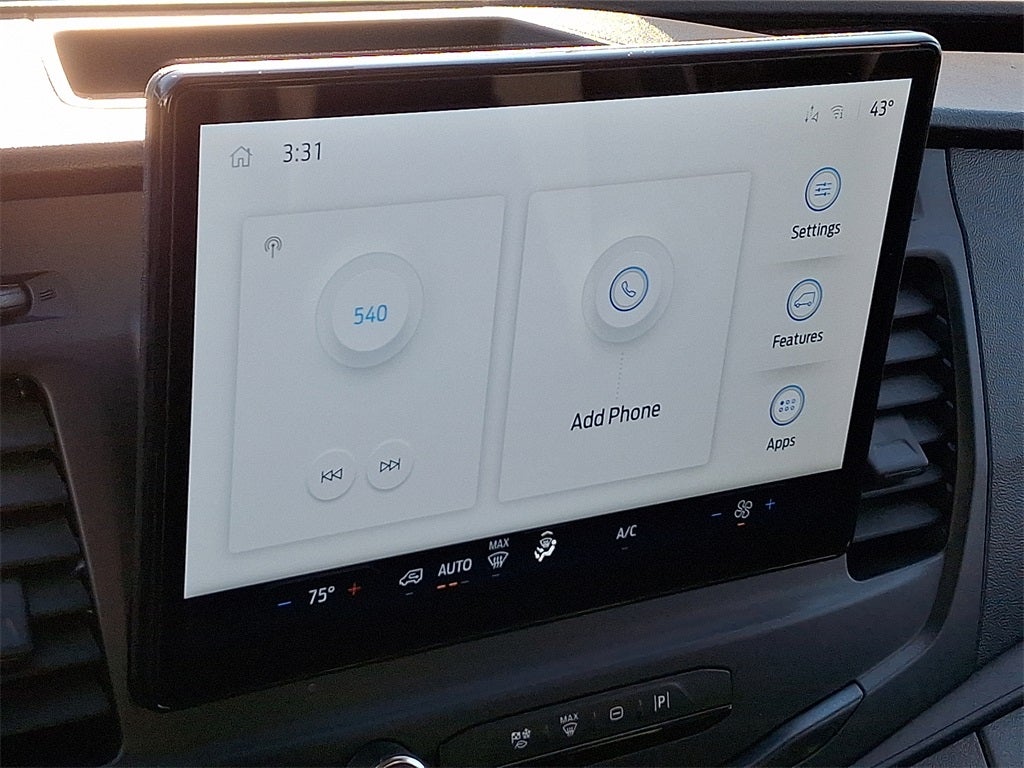 2026 Ford Transit-250 Base