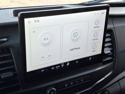 2026 Ford Transit-250 Base