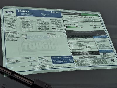 2026 Ford Transit-250 Base