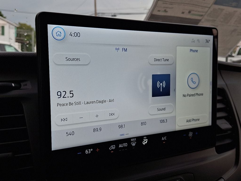 2026 Ford Transit-250 Base