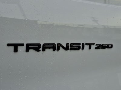 2026 Ford Transit-250 Base
