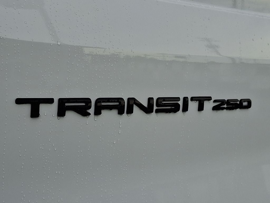 2026 Ford Transit-250 Base
