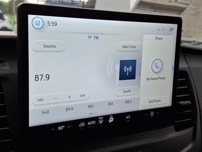 2026 Ford Transit-250 Base