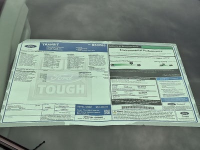 2026 Ford Transit-250 Base