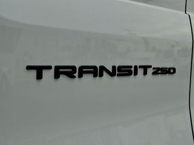 2026 Ford Transit-250 Base