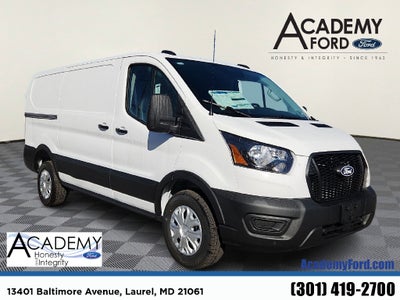2027 Ford Transit-250 Base
