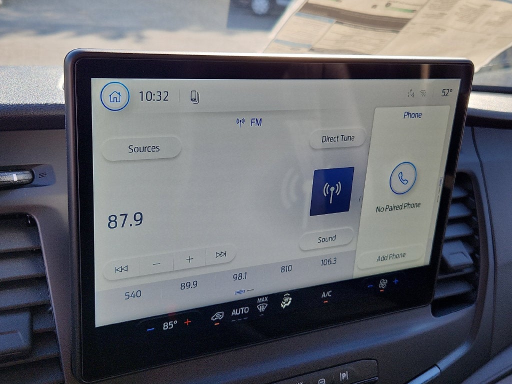 2027 Ford Transit-250 Base